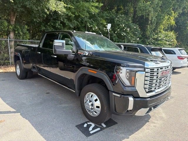 2024 GMC Sierra 3500 HD Denali DRW