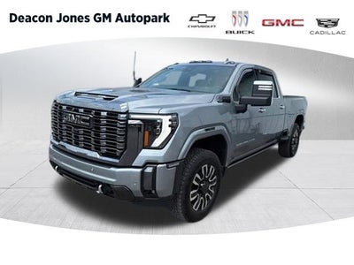 2024 GMC Sierra 2500 HD Denali Ultimate