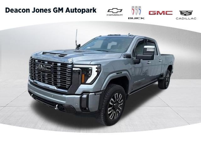 2024 GMC Sierra 2500 HD Denali Ultimate