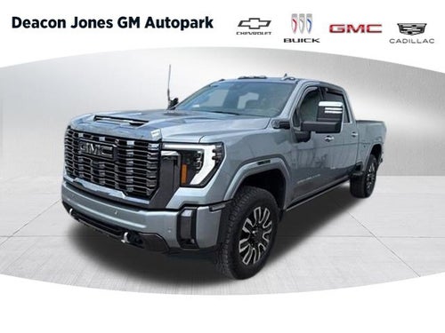 2024 GMC Sierra 2500 HD Denali Ultimate