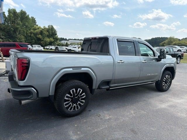 2024 GMC Sierra 2500 HD Denali Ultimate