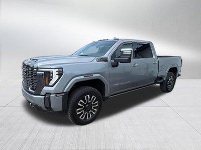 2024 GMC Sierra 2500 HD Denali Ultimate