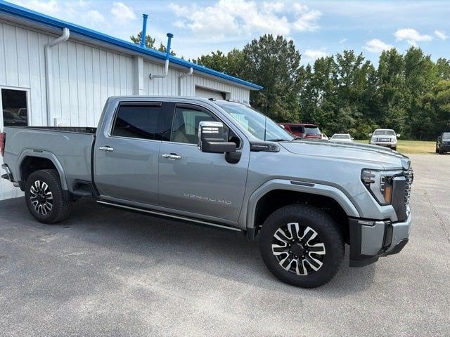 2024 GMC Sierra 2500 HD Denali Ultimate
