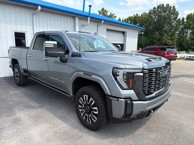 2024 GMC Sierra 2500 HD Denali Ultimate