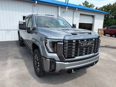 2024 GMC Sierra 2500 HD Denali Ultimate