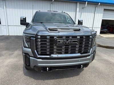 2024 GMC Sierra 2500 HD Denali Ultimate