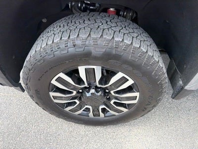 2024 GMC Sierra 2500 HD Denali Ultimate