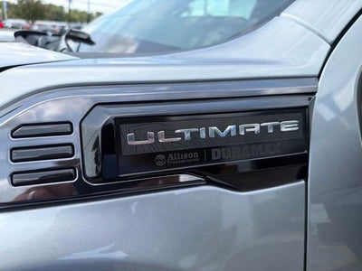 2024 GMC Sierra 2500 HD Denali Ultimate