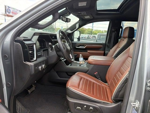 2024 GMC Sierra 2500 HD Denali Ultimate