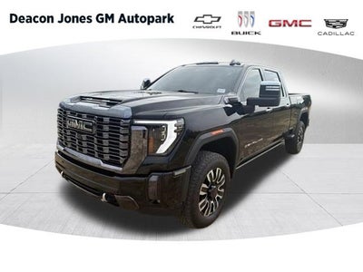 2024 GMC Sierra 2500 HD Denali Ultimate
