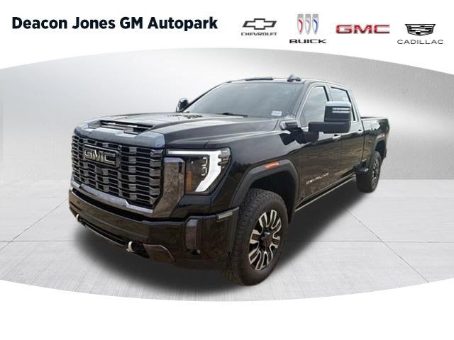 2024 GMC Sierra 2500 HD Denali Ultimate