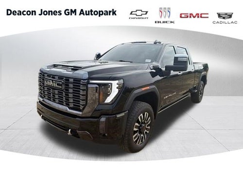 2024 GMC Sierra 2500 HD Denali Ultimate