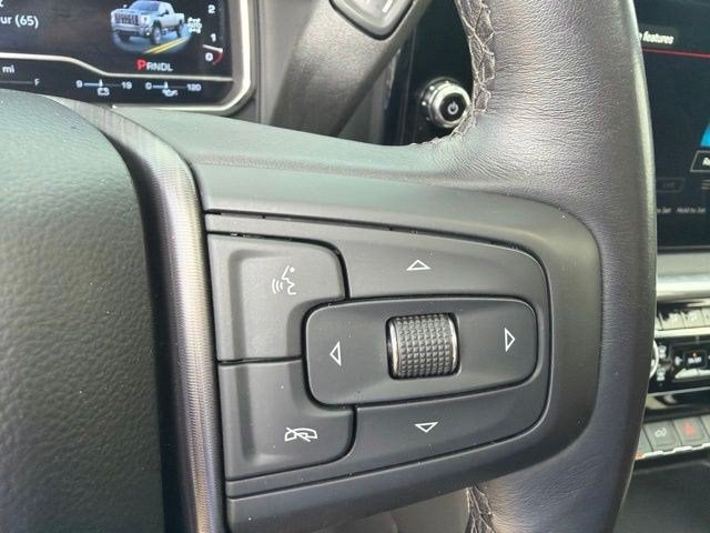 2024 GMC Sierra 2500 HD Denali Ultimate