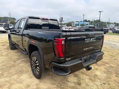2024 GMC Sierra 2500 HD Denali Ultimate