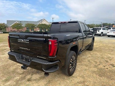 2024 GMC Sierra 2500 HD Denali Ultimate