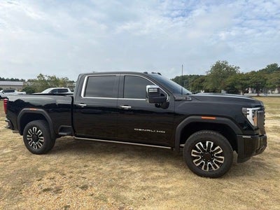 2024 GMC Sierra 2500 HD Denali Ultimate