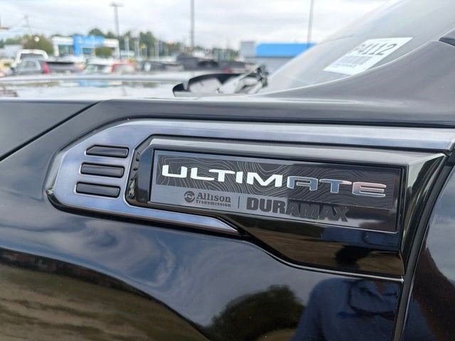 2024 GMC Sierra 2500 HD Denali Ultimate