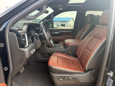 2024 GMC Sierra 2500 HD Denali Ultimate