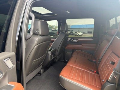 2024 GMC Sierra 2500 HD Denali Ultimate