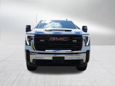 2025 GMC Sierra 3500 HD Pro