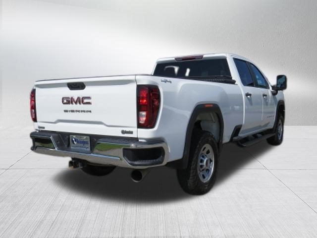 2025 GMC Sierra 3500 HD Pro