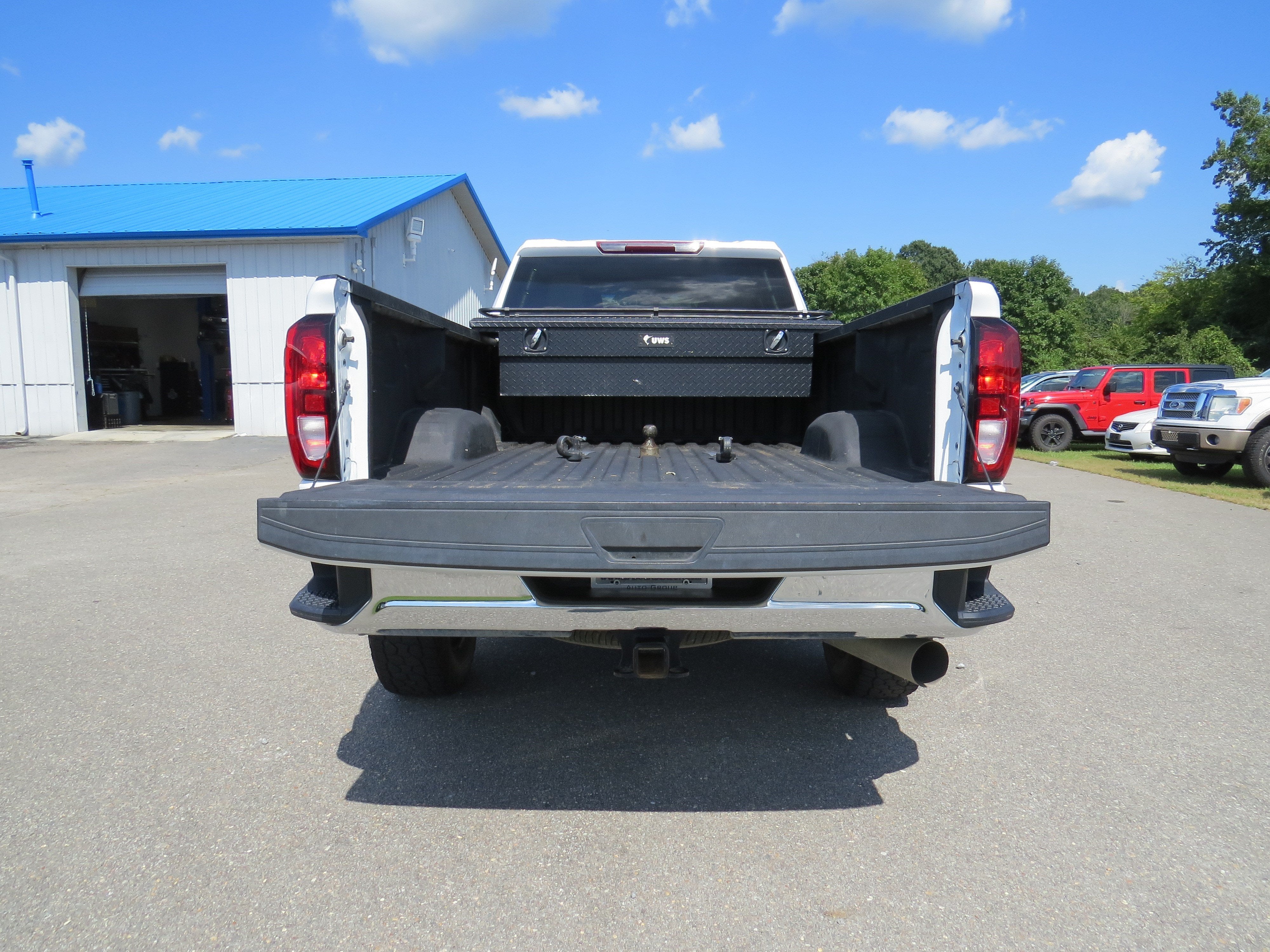 2025 GMC Sierra 3500 HD Pro