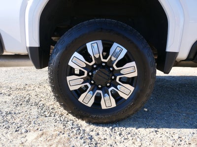 2025 GMC Sierra 3500 HD Denali