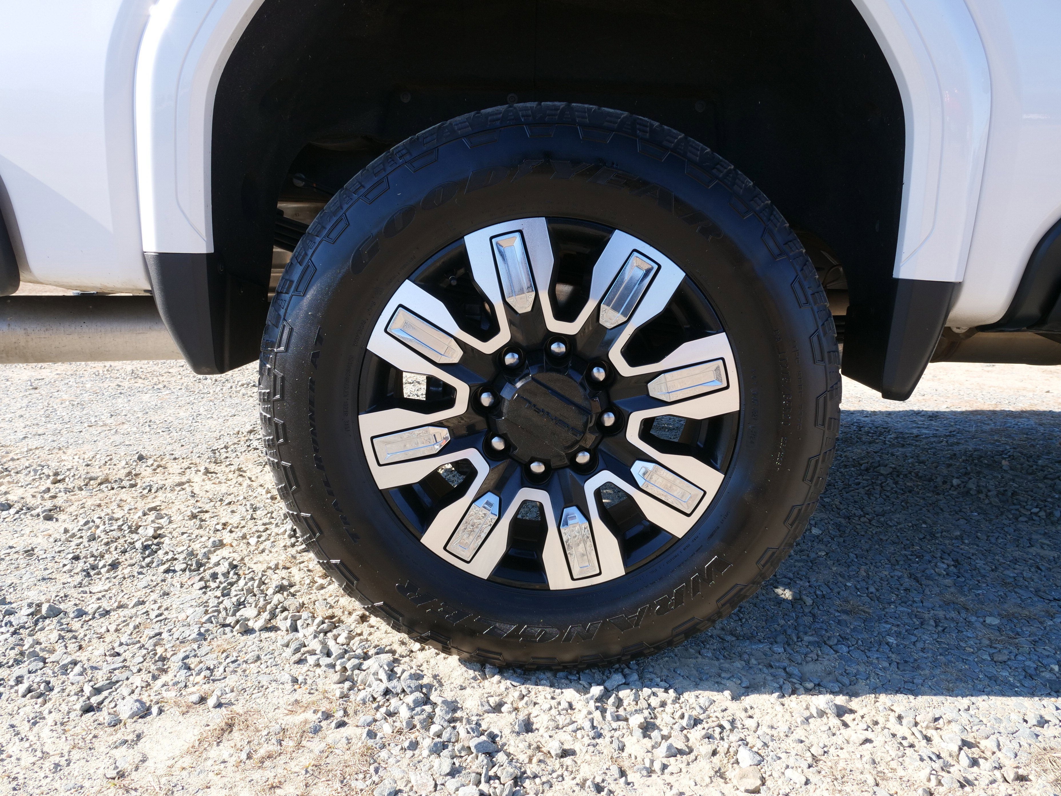 2025 GMC Sierra 3500 HD Denali