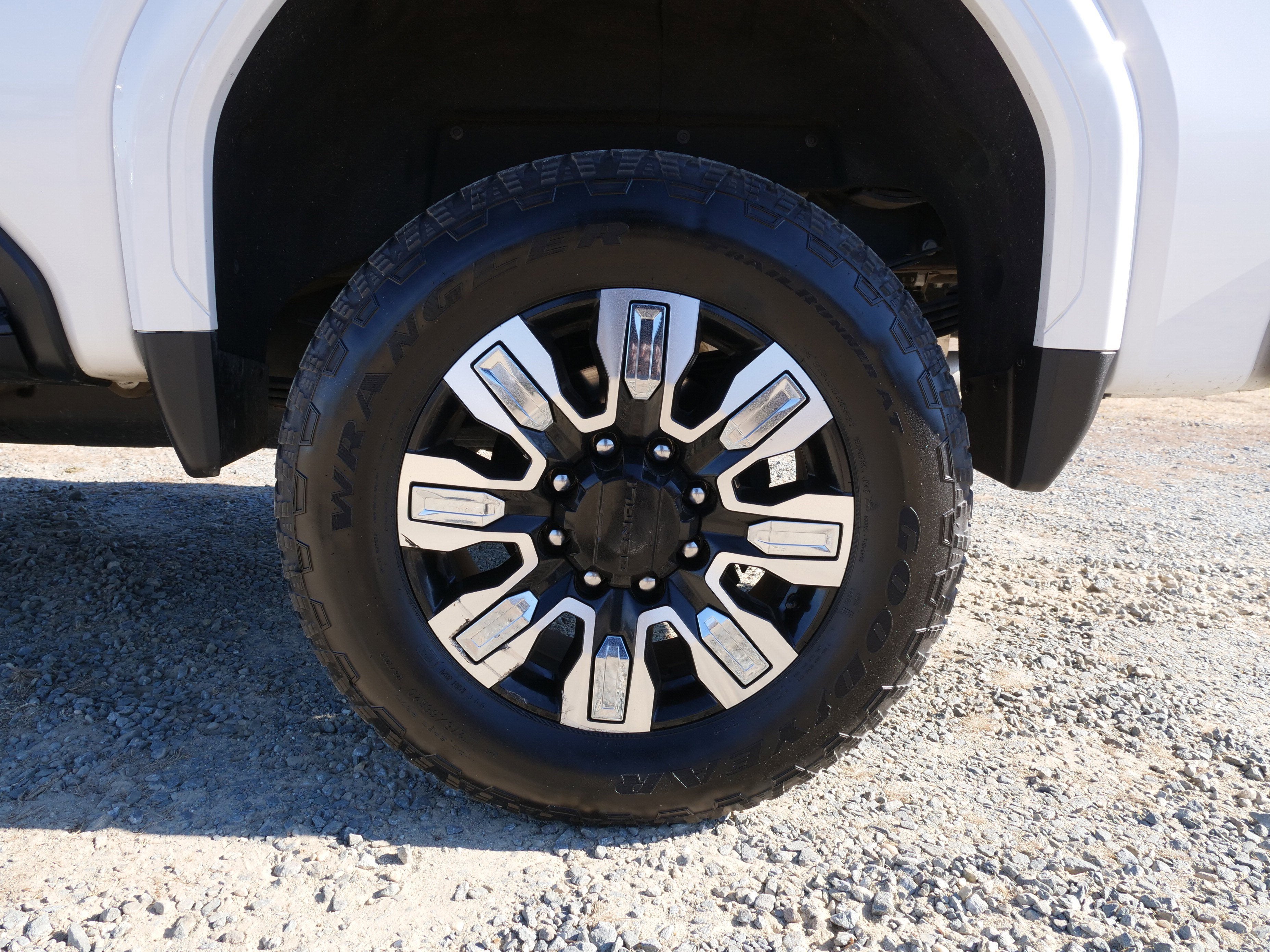 2025 GMC Sierra 3500 HD Denali