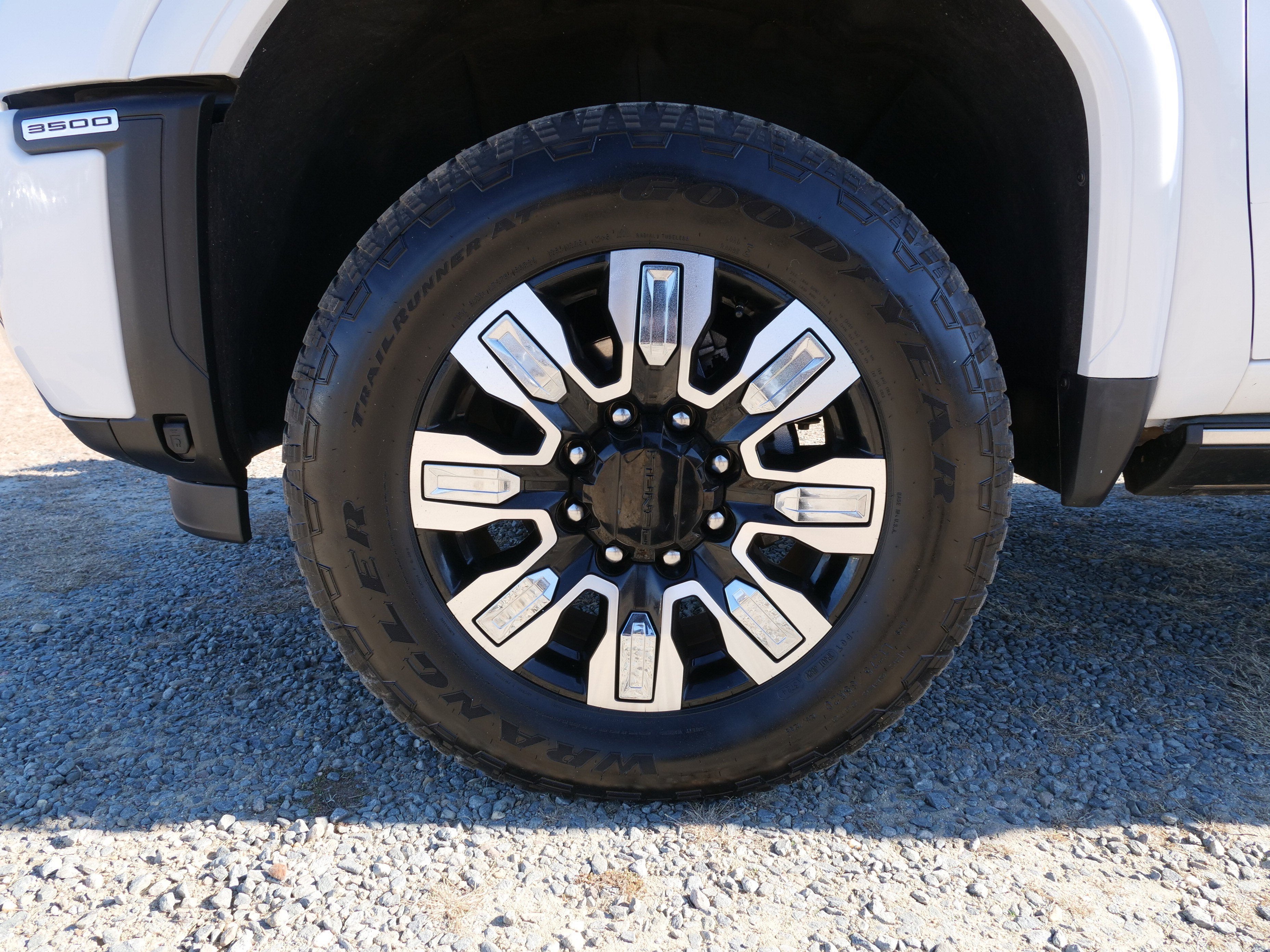 2025 GMC Sierra 3500 HD Denali