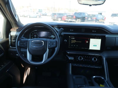 2025 GMC Sierra 3500 HD Denali