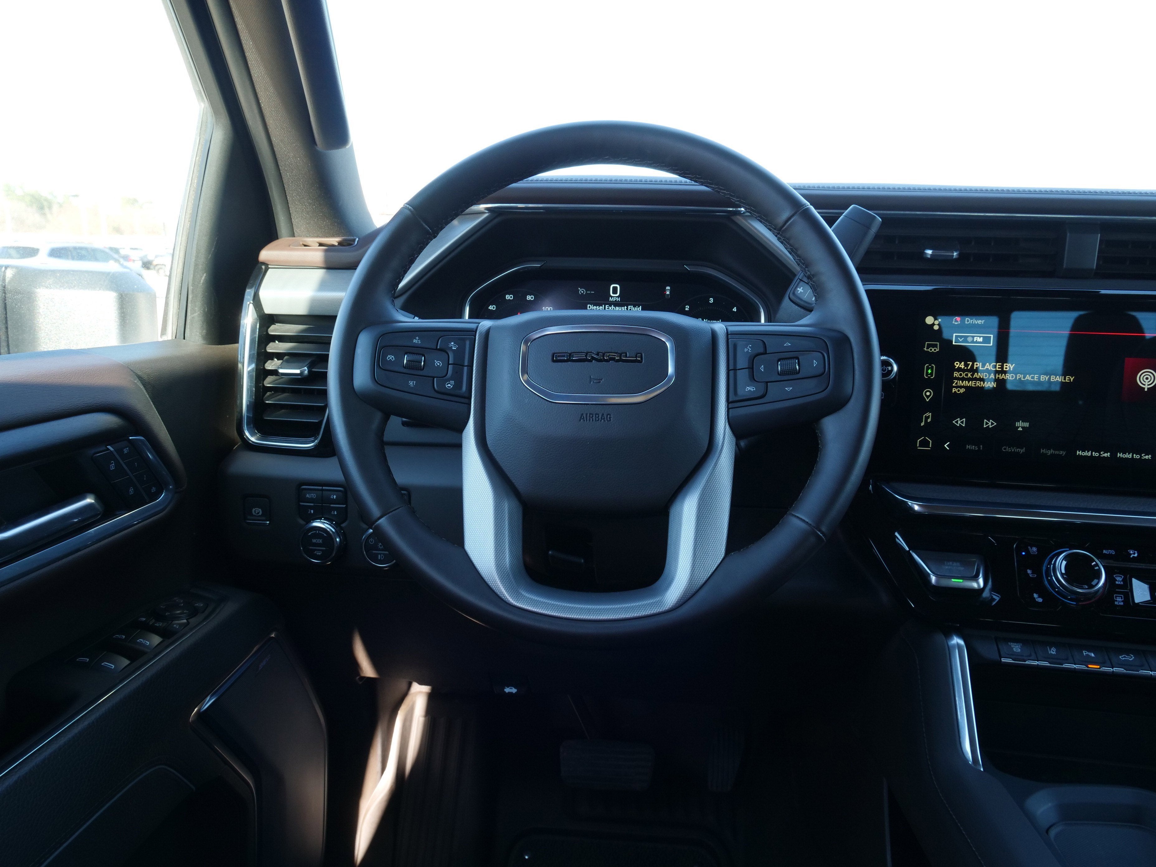 2025 GMC Sierra 3500 HD Denali