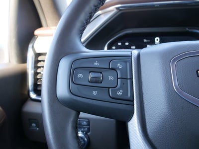 2025 GMC Sierra 3500 HD Denali