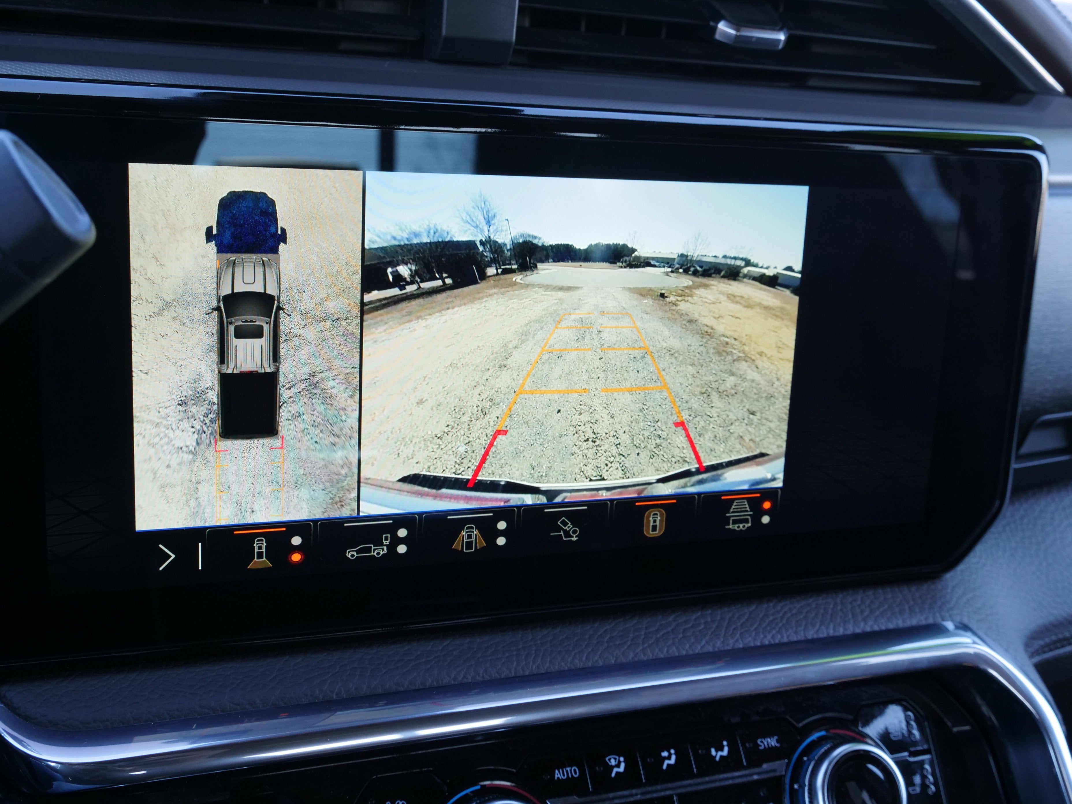 2025 GMC Sierra 3500 HD Denali