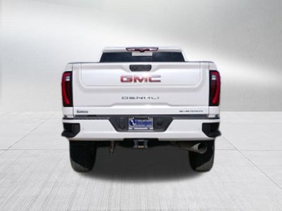 2025 GMC Sierra 3500 HD Denali