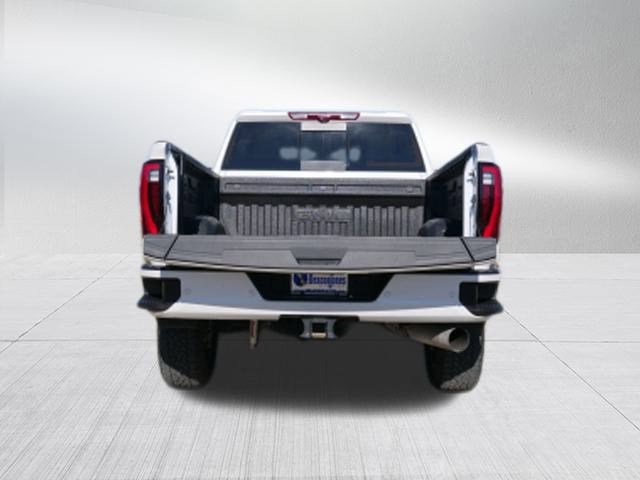 2025 GMC Sierra 3500 HD Denali