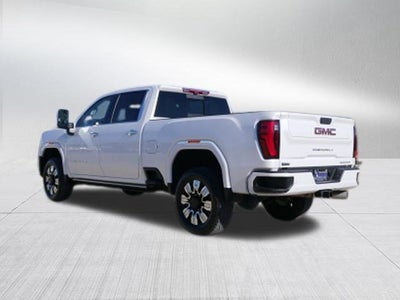 2025 GMC Sierra 3500 HD Denali