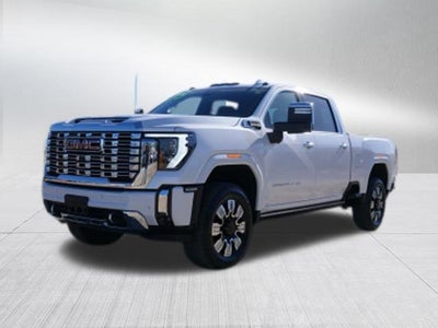 2025 GMC Sierra 3500 HD Denali