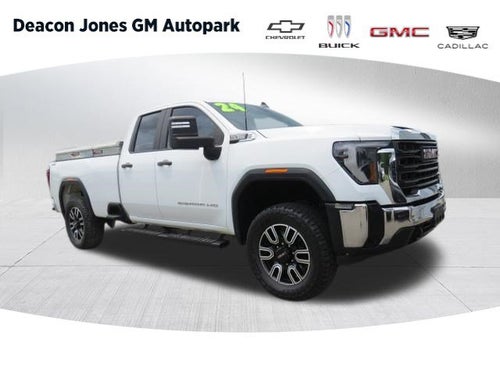 2024 GMC Sierra 2500 HD Pro