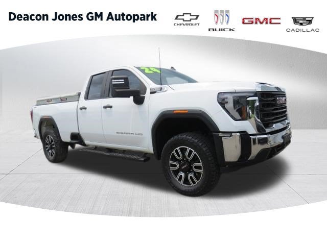 2024 GMC Sierra 2500 HD Pro