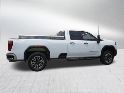 2024 GMC Sierra 2500 HD Pro