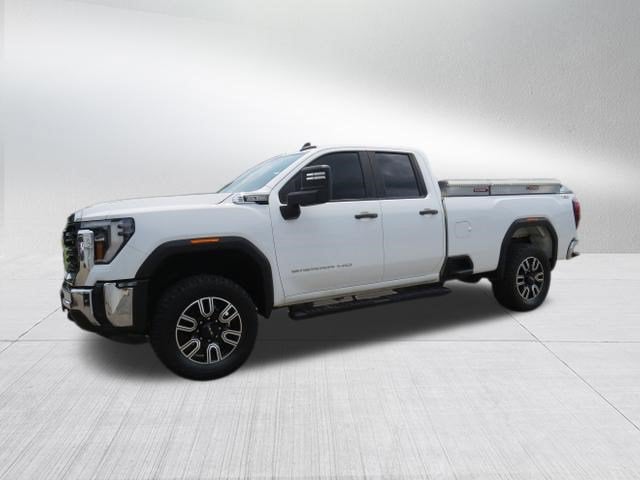 2024 GMC Sierra 2500 HD Pro
