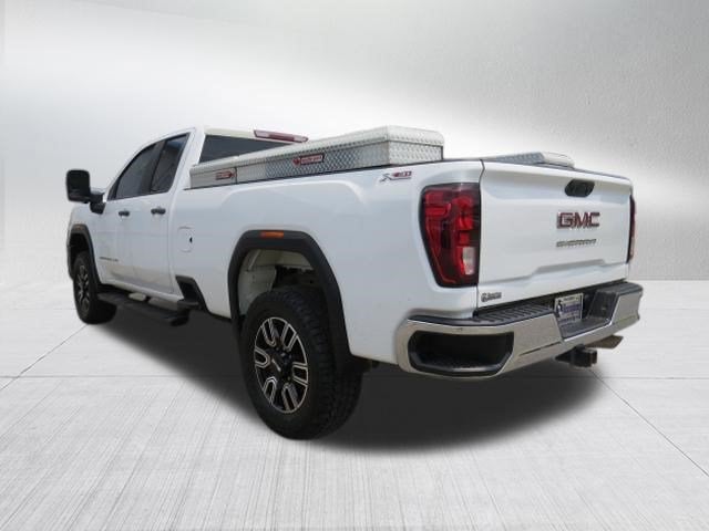 2024 GMC Sierra 2500 HD Pro