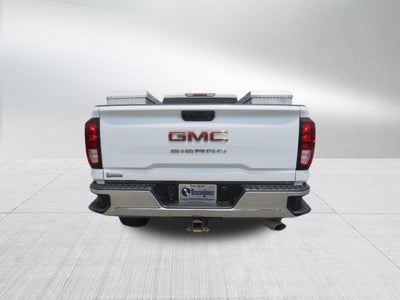 2024 GMC Sierra 2500 HD Pro