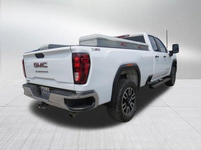 2024 GMC Sierra 2500 HD Pro