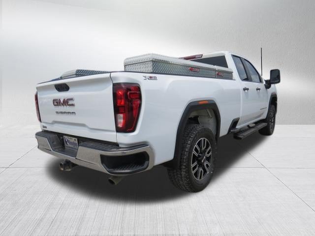 2024 GMC Sierra 2500 HD Pro