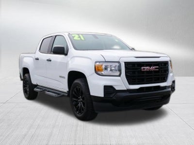2021 GMC Canyon Elevation Standard