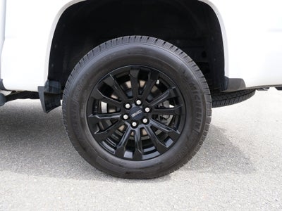 2021 GMC Canyon Elevation Standard