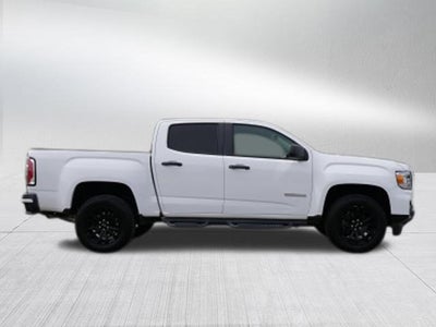 2021 GMC Canyon Elevation Standard