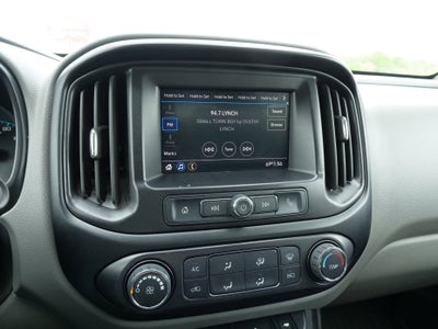 2021 GMC Canyon Elevation Standard